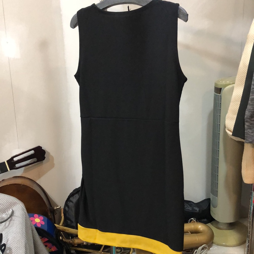 NWT Radzoli Sleeveless Womans Dress Black new with tags L LARGE - Picture 6 of 9